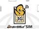 DTI、月額490円の3G SIMサービスにSMSオプションを追加──月額150円
