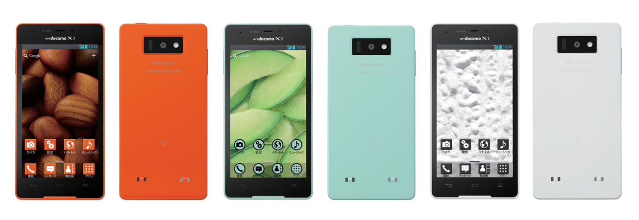 docomo Xi Optimus LIFE L-02E Blue 新品 未開封 LGエレクトロニクス Optimus LIFE L-02E docomo 価格比較 - 価格.com