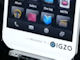 2013 International CES：海外からも熱い視線——シャープが「IGZO」搭載スマホとタブレットを紹介
