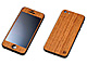 fB[tAiPhone 5p̕یv[guWOODEN PLATE for iPhone5v𔭔