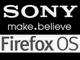 ソニーモバイルも「Firefox OS」に参入　2014年に端末発売へ