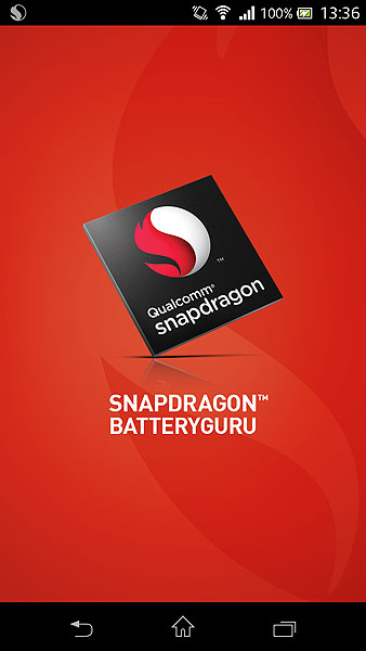 the latest snapdragon battery guru