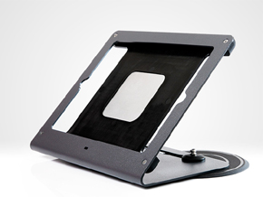 盗難防止機能を備えたposシステム用ipad Ipad Mini向けスタンド Itmedia Mobile