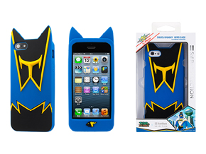 Tiger Bunny とコラボしたiphone 5専用シリコーンケース3種が登場 Itmedia Mobile