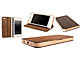 KODAWARI、スタンド機能を備えた天然木材の「Miniot Book for iPhone 5」を発売