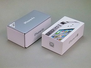Iphone 4s の整備済製品を買ってみた Itmedia Mobile