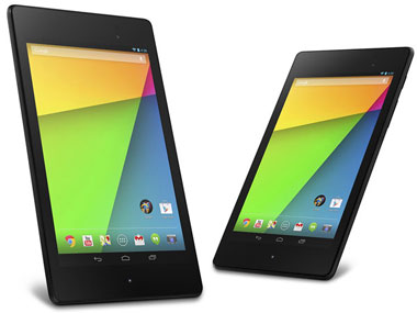 ハイホー Lte版 Nexus 7 13 とsimカードを月額2480円で提供 申込受付は8月28日 Itmedia Mobile