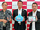 CEATEC JAPAN 2013：「ドラゴンクエストX」「コラボ端末」で連携を強めるドコモ×スクウェア・エニックス