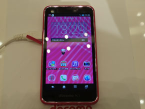 Wi Fiにも対応 ドコモのキッズ向けスマホ スマートフォン For ジュニア2 Sh 03f Itmedia Mobile