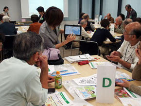 ドコモとjr東日本 旅 がテーマのシニア向けスマートフォン教室を実施 Itmedia Mobile