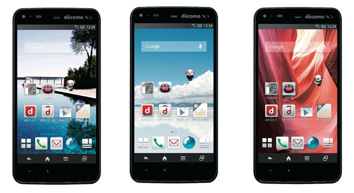 ドコモ、「AQUOS PHONE ZETA SH-01F」を11月7日に発売 - ITmedia Mobile