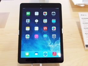 「倍速ダブルLTEに強み」――ソフトバンクの「iPad Air」発売セレモニー - ITmedia Mobile