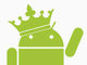 Android、世界スマートフォン総出荷で8割超──IDC調べ