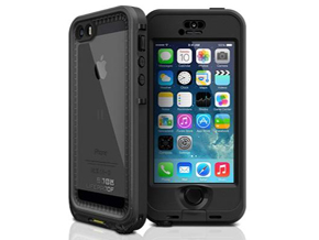 Iphone 5sの指紋認証に対応した防水 防塵 耐衝撃ケース Nuud Itmedia Mobile