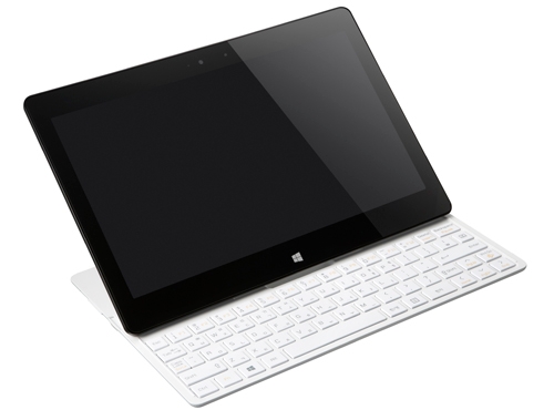 Lg Windows 8 1搭載11インチタブレット Tab Book 2 を発表 Itmedia Mobile