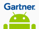 Android[̏oב䐔2014N10𒴂鄟Gartner\