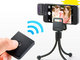 サンワサプライ、iPhoneの遠隔撮影が可能な「iPhone用リモコンシャッター」を発売