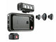 マンフロットから本格撮影を楽しめるiPhoneケース「KLYP＋」　専用レンズやLEDライトとのパッケージも