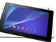 ソニーモバイル、“世界最薄、最軽量”の10.1インチタブレット「Xperia Z2 Tablet」を発表