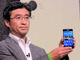 Mobile World Congress 2014：2014年は「もっとビッグに、ベターに、大胆に」——ソニーモバイル鈴木社長がモバイルとウェアラブルを語る