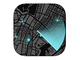 ゼンリン、iPhone向けアプリ「交通取締通知」をバージョンアップ——オービス通知機能を追加