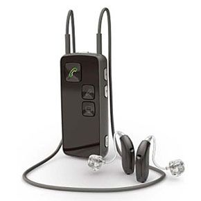 オーティコン Mfi対応の補聴器用リモコンとiphoneアプリを発表 Itmedia Mobile