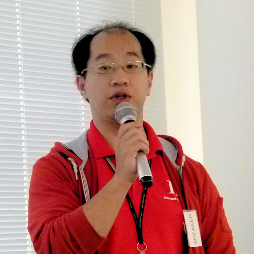 Lineやtwitterは200kbpsでも快適 Iij佐々木氏が通信品質のこだわりを語る Iijmio Meeting 3 Itmedia Mobile