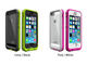 FOXの防水・耐衝撃ケース「LIFEPROOF iPhone5/5s nuud」に新色が追加