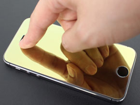 ミニロト ローソンk8 カジノiPhoneを手鏡代わりに――「強化ガラス ミラー仕様 液晶保護シート」仮想通貨カジノパチンコ豊川 市 パチンコ 屋