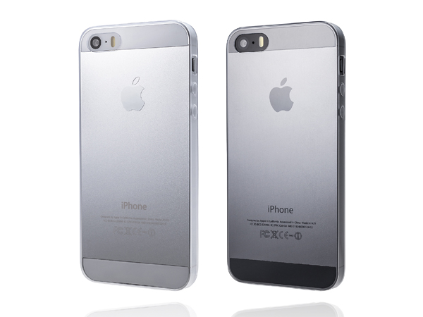最薄部0.5ミリのiPhone 5S／5向けケース「HT104」シリーズ――坂本ラヂヲ
