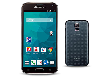 ドコモ、「GALAXY S5 SC-04F」のソフトウェアアップデートを開始 - ITmedia Mobile