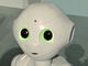 写真で見る人型ロボット「Pepper」