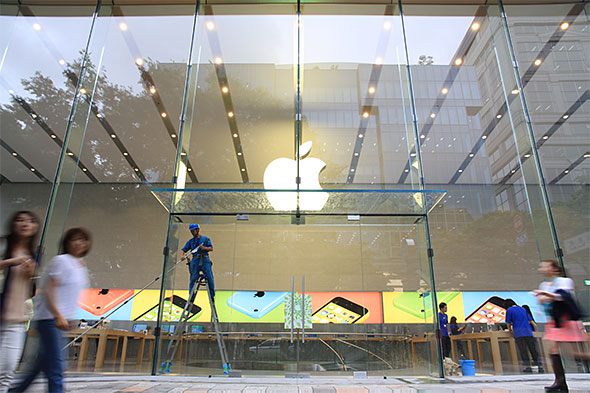 ストア アップル Apple Store