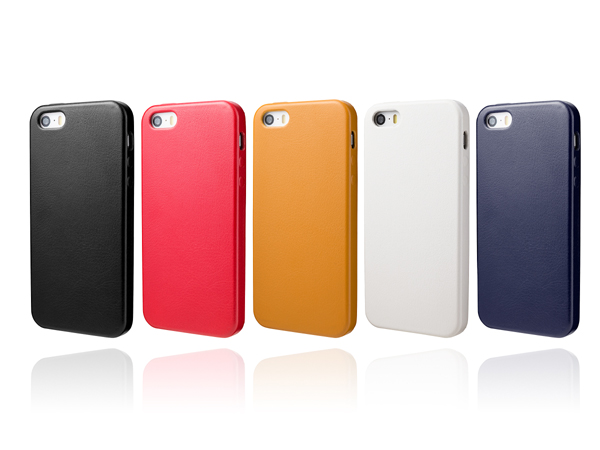 坂本ラヂヲ 極薄iphone 5s 5c 5用puケースと高品位なipad Air用牛皮革ケースを発売 Itmedia Mobile