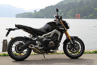 Yamaha MT-09