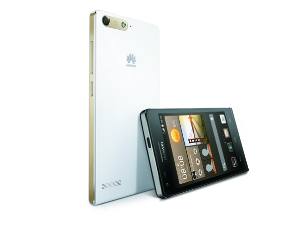 ファーウェイ、SIMロックフリースマートフォン「Ascend G6」を日本で発売 - ITmedia Mobile
