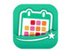 App Town 仕事効率化：タッチしてポンッ！　スタンプで超簡単にスケジュール管理できる「Pocket Calendar」
