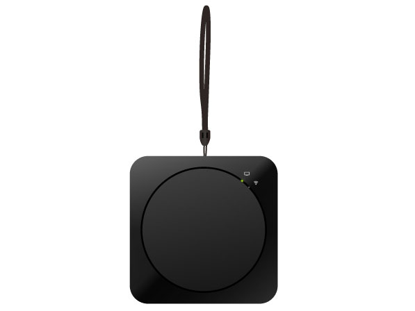 ピクセラ、車内のiPhone／iPadがテレビになるワイヤレスチューナーを