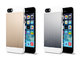 「iPhone 6（仮）」向けケースの予約受付開始、今度はアルミヘアライン加工の製品