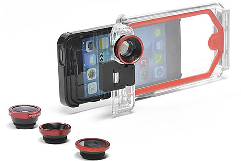 PhotoPro Kit for iPhone 5s/5