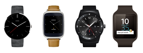  android wear