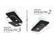 FOX、3D曲面ガラスを採用したiPhone6／6 Plus／5向けプロテクター「STEALTH」シリーズの予約販売を開始