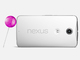 Google、6型クアッドHDディスプレイを搭載した「Nexus 6」発表