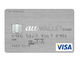 KDDI、WALLETポイントがたまる「au WALLET クレジットカード」を発行