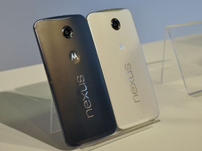 Nexus 6 Nexus 9 速攻フォトレビュー Itmedia Mobile