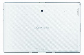 10.5型の軽量防水タブレット「ARROWS Tab F-03G」、11月8日に発売