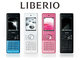 ワイモバイルケータイ「CRESTIA 402KC」と「LIBERIO 401KC」は12月1日発売