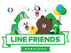 原宿にLINE公式キャラクターグッズショップ「LINE FRIENDS STORE」がオープン