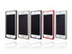 坂本ラヂヲ、シャープな直線型＆なめらか流線型のiPhone 6向けアルミバンパーを発売