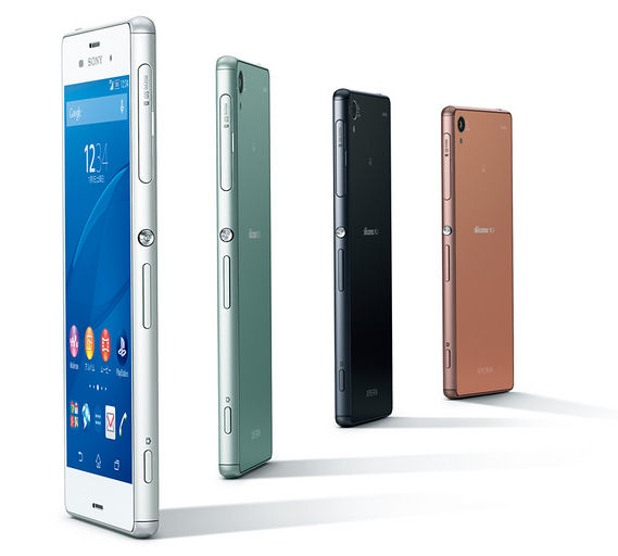 美品 SONY AU XperiaZ3 SOL26 Copper SIMフリー XPERIA Z3 au 超美品 au